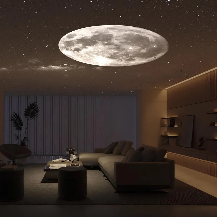 NEBULA - Projecteur galaxie 13-en-1 : Voyagez dans l'Univers depuis chez vous đâš