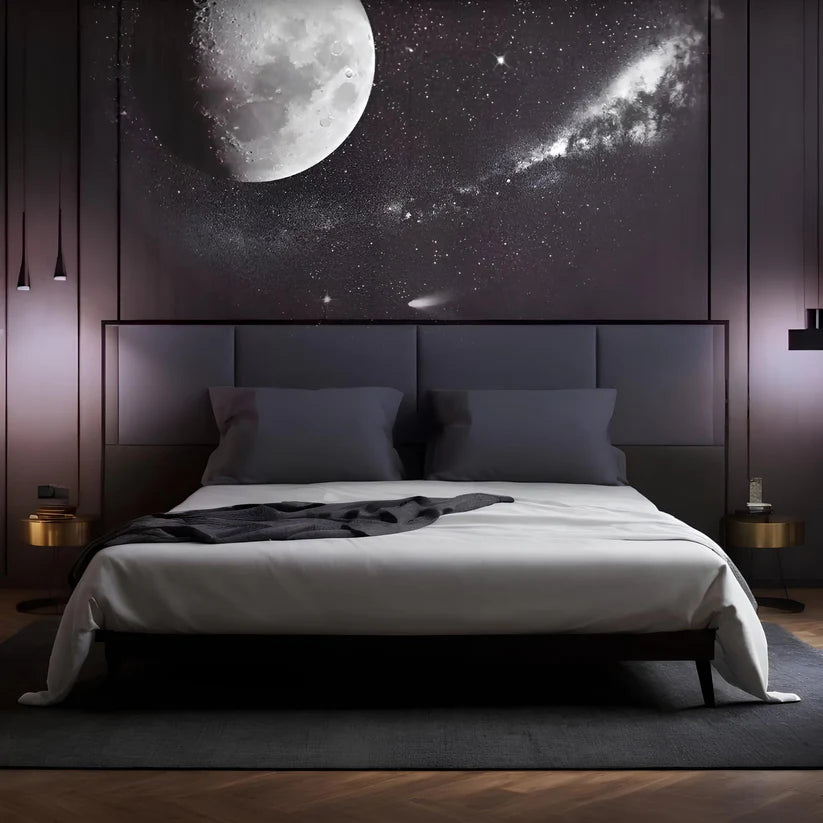 NEBULA - Projecteur galaxie 13-en-1 : Voyagez dans l'Univers depuis chez vous đâš