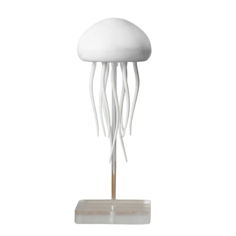 KURAGE - Lampe humidificateur LED jellyfish méduse avec commande vocale - Lumify -