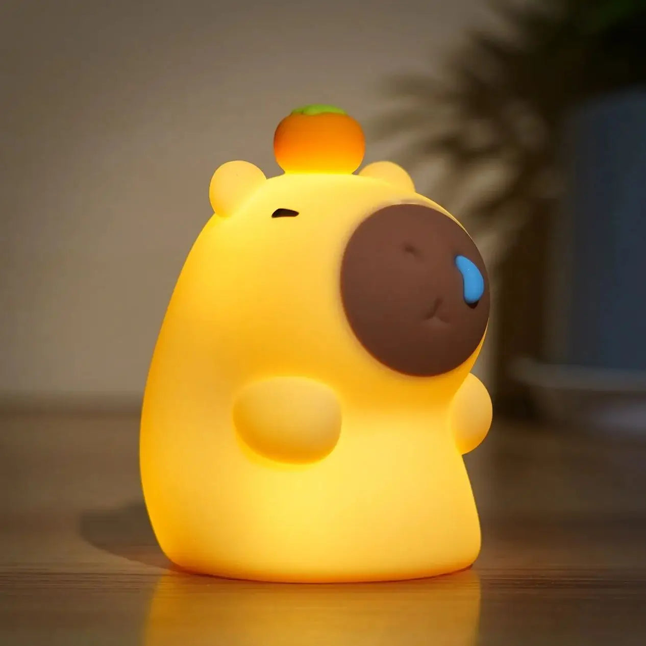 CAPYBARA - Veilleuse de nuit à lumière douce
